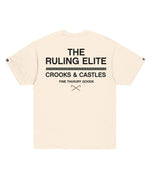 CROOKS & CASTLES  The Ruling Elite Tee 2I50772