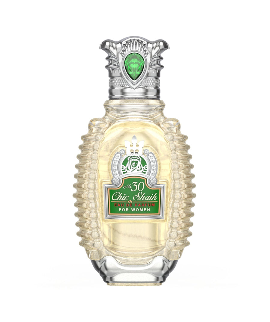 DESIGNER SHAIK  Chic Shaik Emerald No 30 EDP C30-CSDC-07-4A