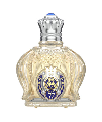 DESIGNER SHAIK  Opulent Shaik Sapphire No 77 EDP C77-OSDE-08-4A