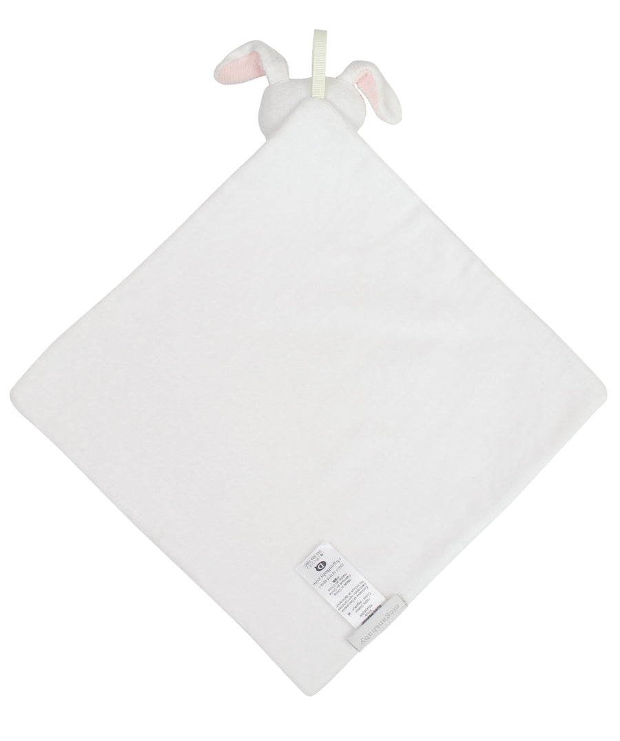 ELEGANT BABY  Bunny Washcloth 83029-B
