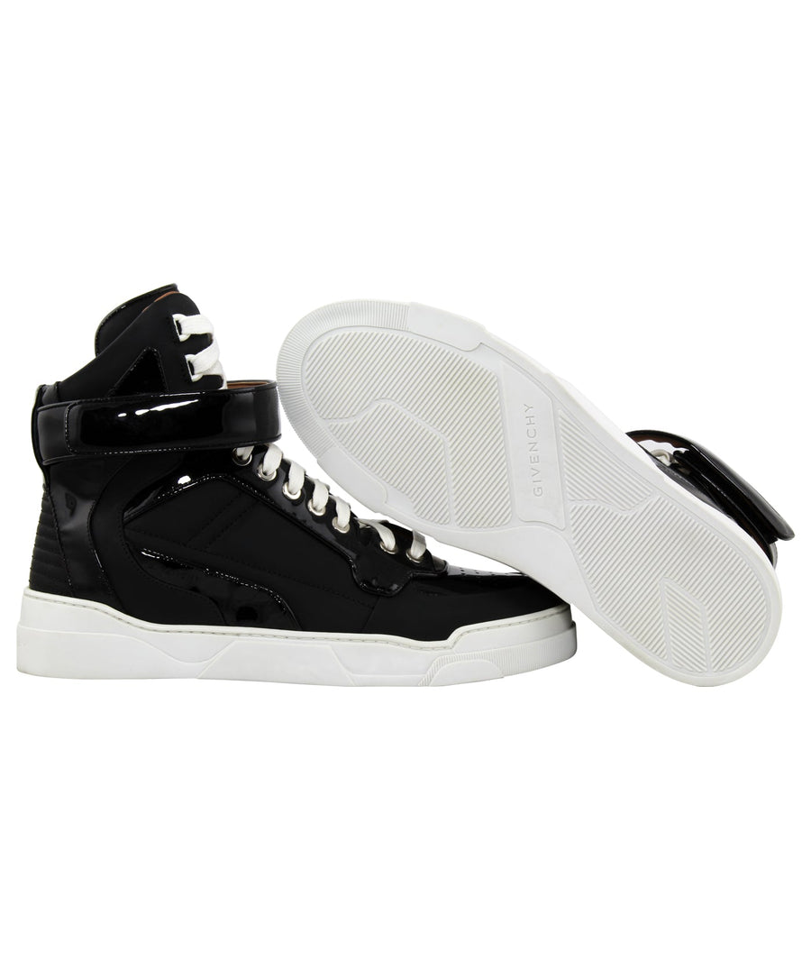 GIVENCHY  Tyson High Top Sneakers BE08013155