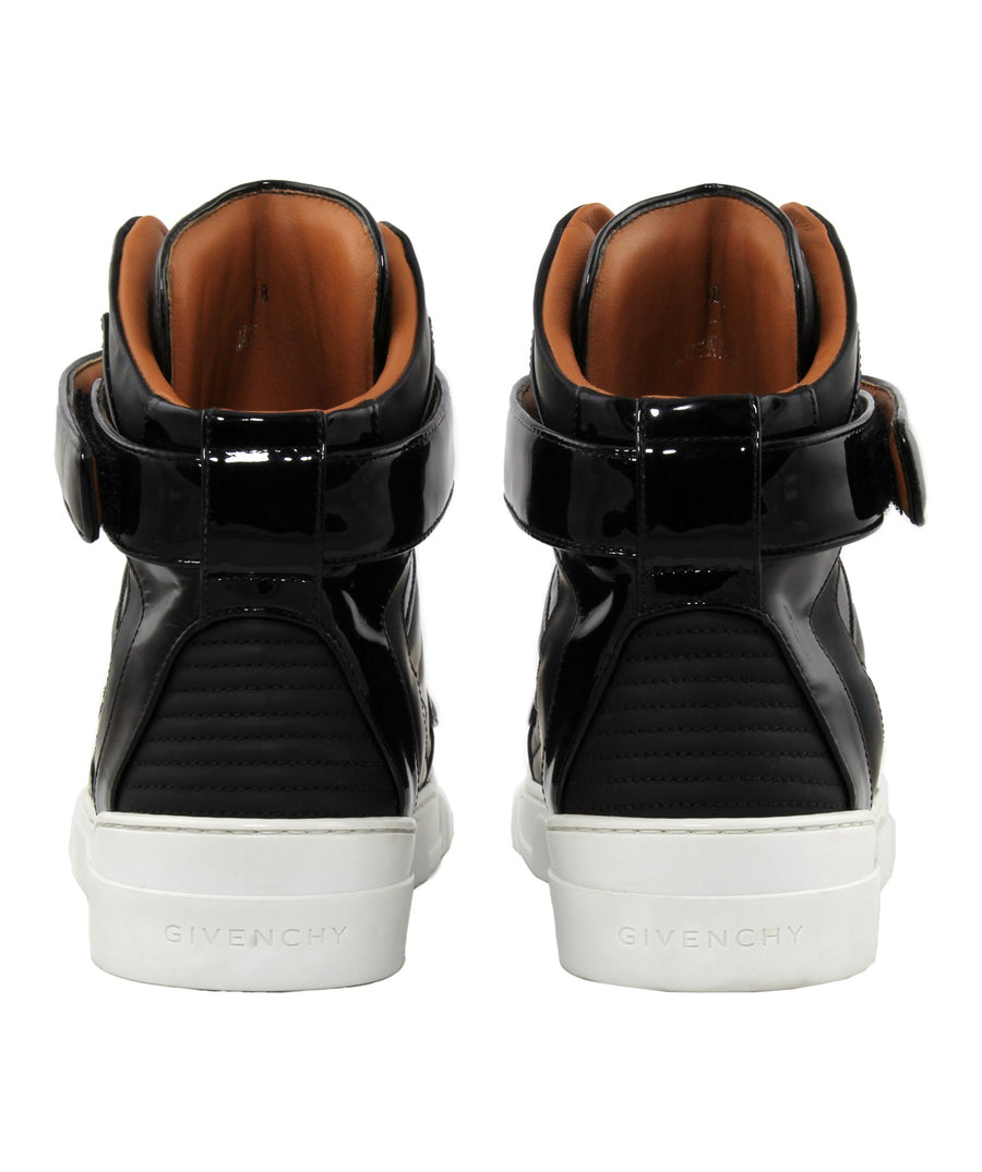 GIVENCHY  Tyson High Top Sneakers BE08013155