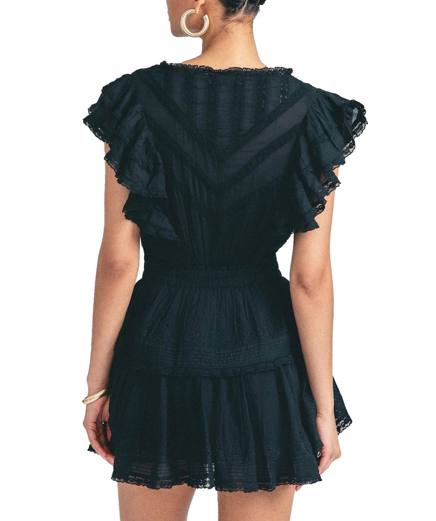 LOVESHACKFANCY  Gwen Dress LD546-412