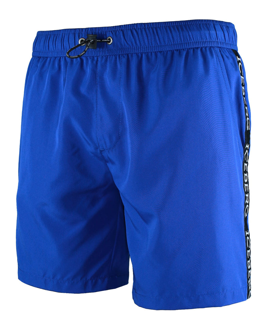 ICEBERG Tape Medium Boardshort ICE3MBM07