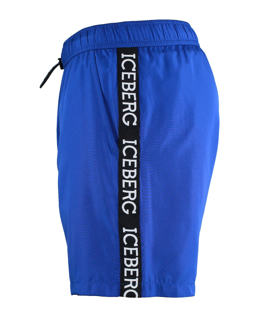 ICEBERG Tape Medium Boardshort ICE3MBM07