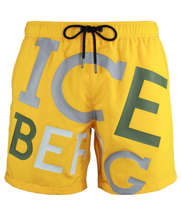 ICEBERG Palms Medium Boardshort ICE3MBM08