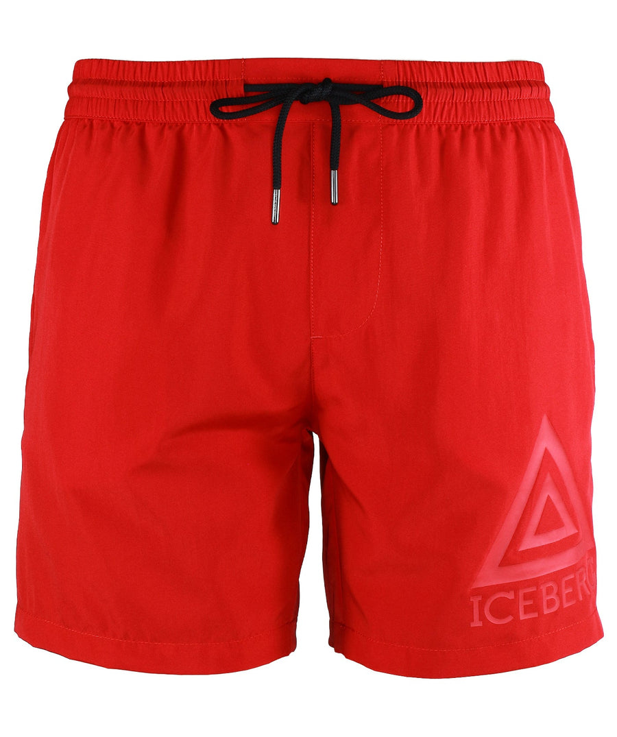 ICEBERG Triangle Medium Boardshort ICE3MBM04