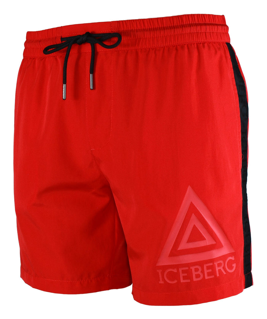 ICEBERG Triangle Medium Boardshort ICE3MBM04