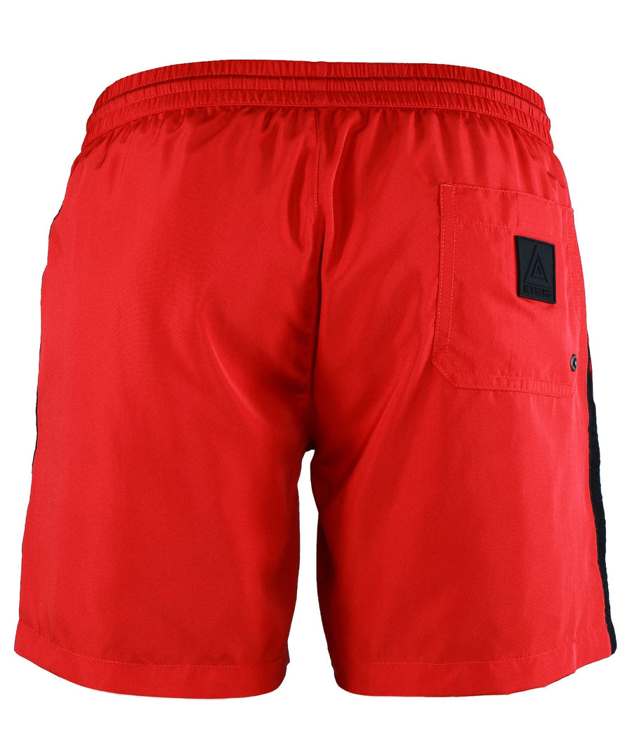 ICEBERG Triangle Medium Boardshort ICE3MBM04