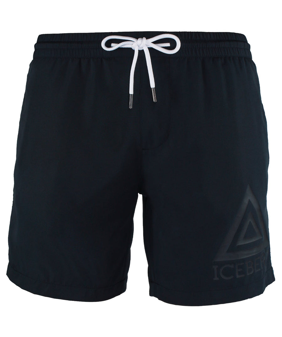 ICEBERG Triangle Medium Boardshort ICE3MBM04