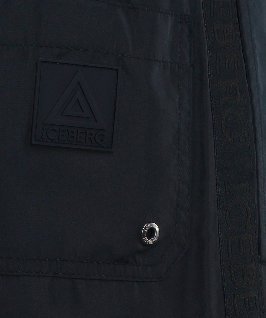 ICEBERG Triangle Medium Boardshort ICE3MBM04