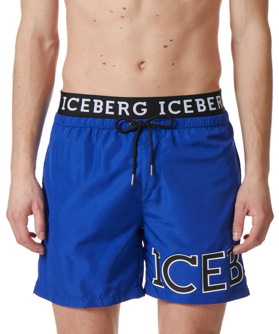 ICEBERG  Basic Medium Boardshort ICE3MBM11