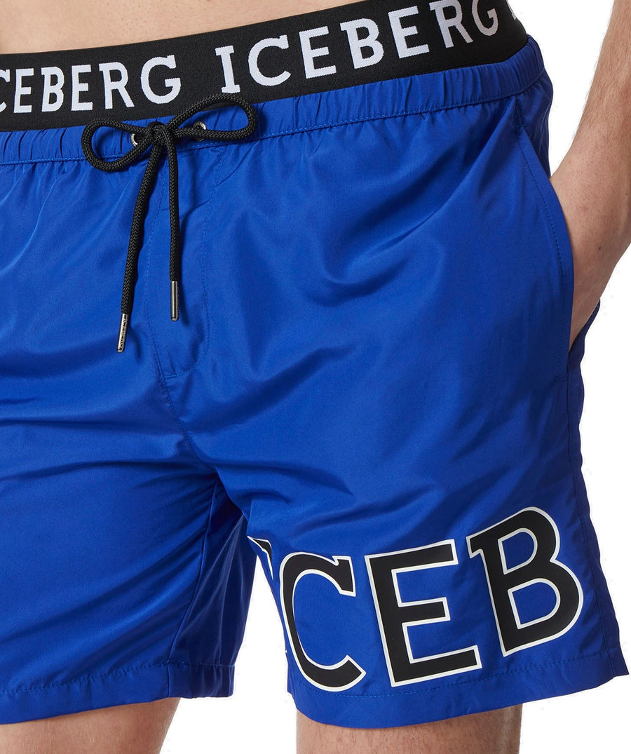 ICEBERG  Basic Medium Boardshort ICE3MBM11