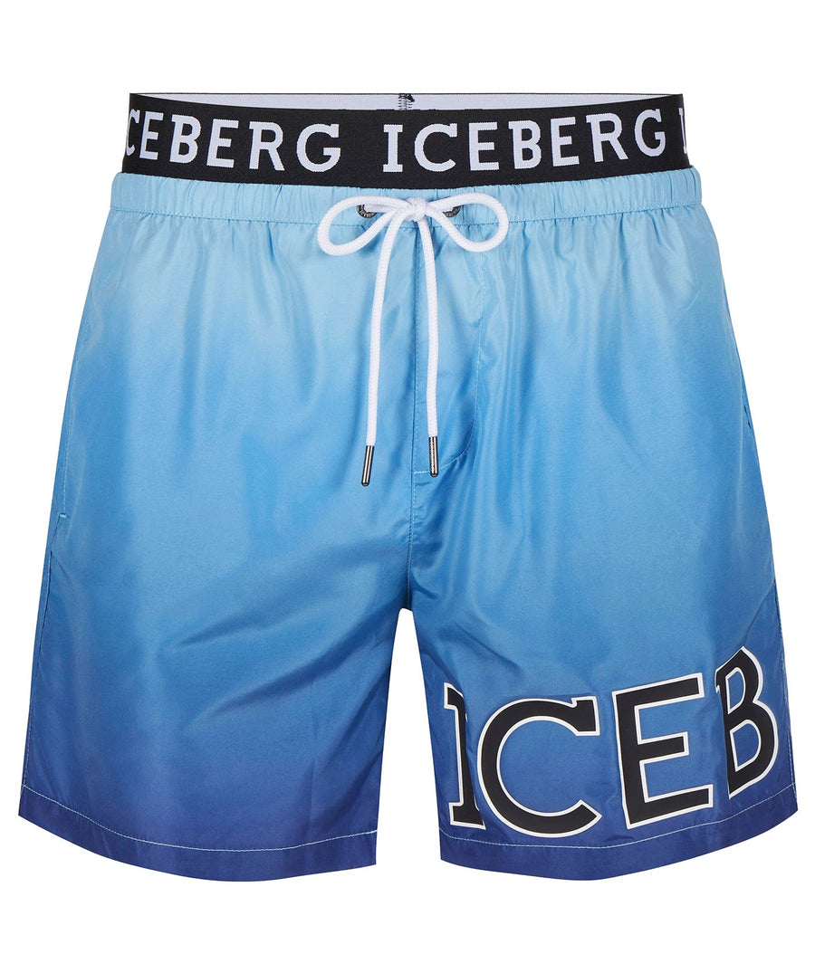 ICEBERG  Basic Medium Boardshort ICE3MBM11