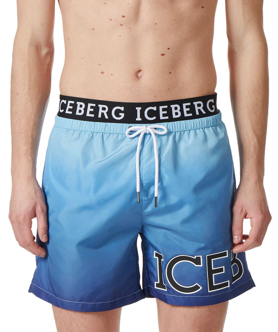 ICEBERG  Basic Medium Boardshort ICE3MBM11