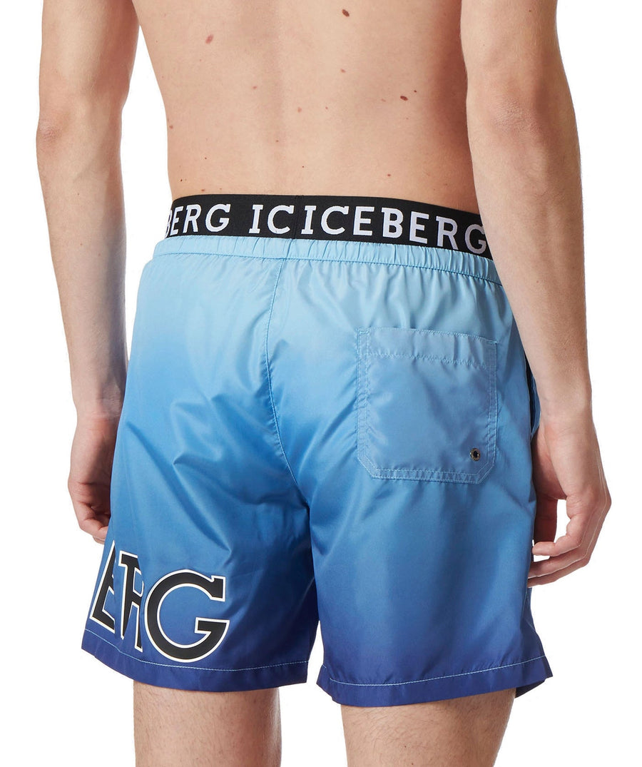 ICEBERG  Basic Medium Boardshort ICE3MBM11