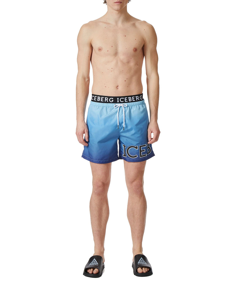 ICEBERG  Basic Medium Boardshort ICE3MBM11