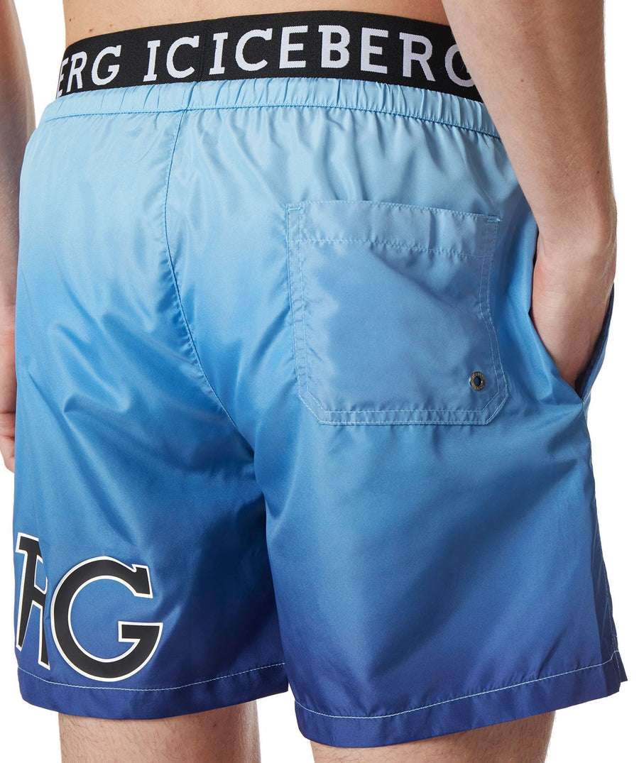 ICEBERG  Basic Medium Boardshort ICE3MBM11