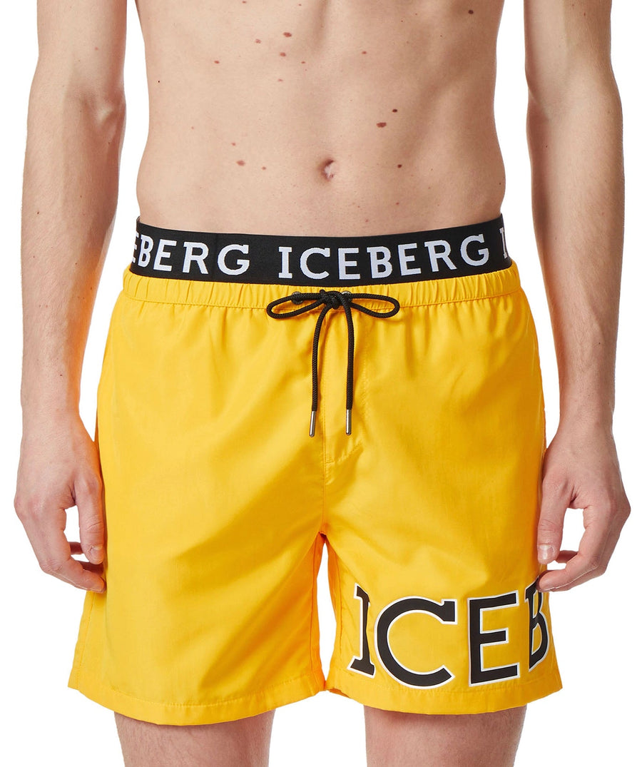 ICEBERG  Basic Medium Boardshort ICE2MBM11