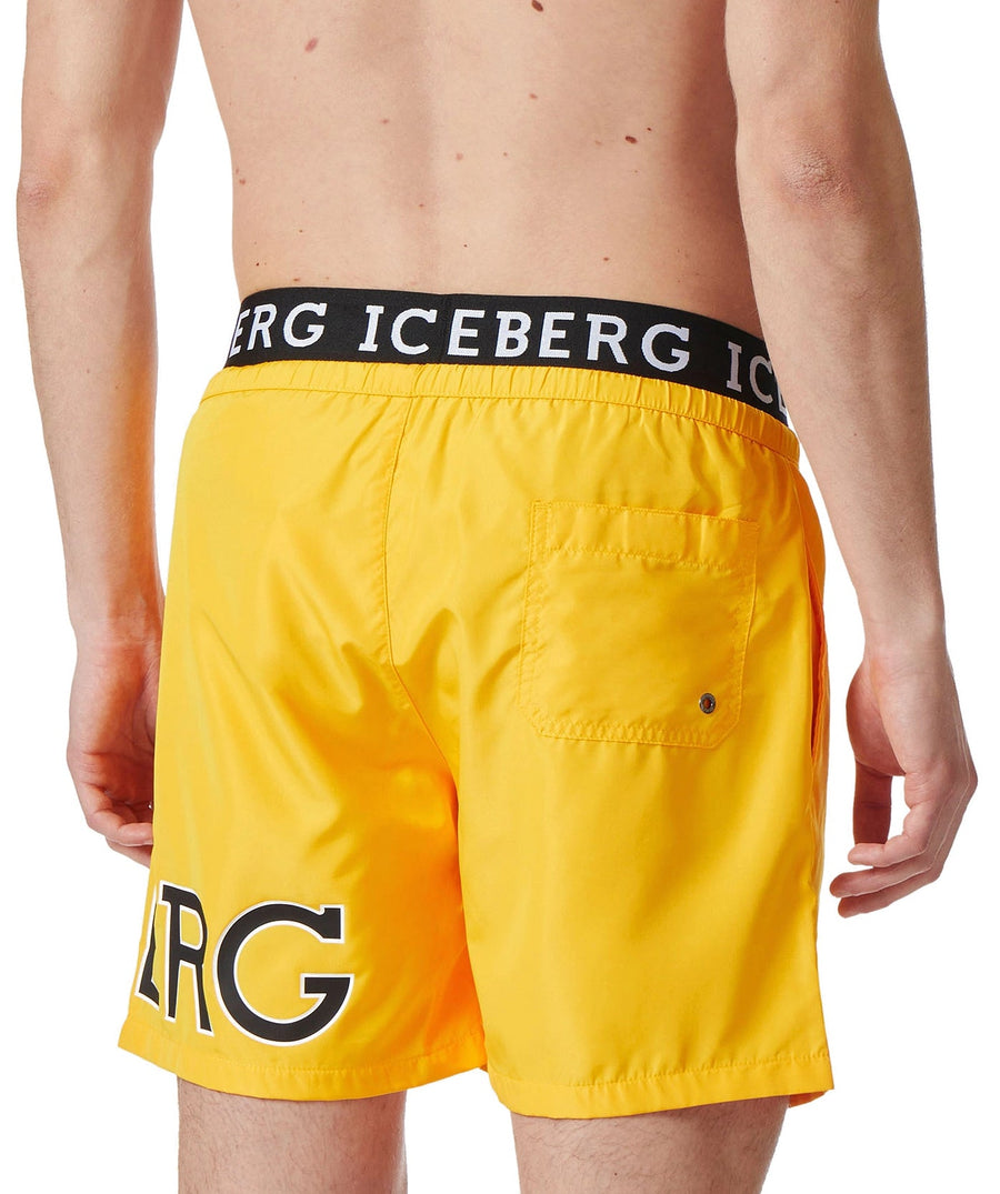 ICEBERG  Basic Medium Boardshort ICE2MBM11