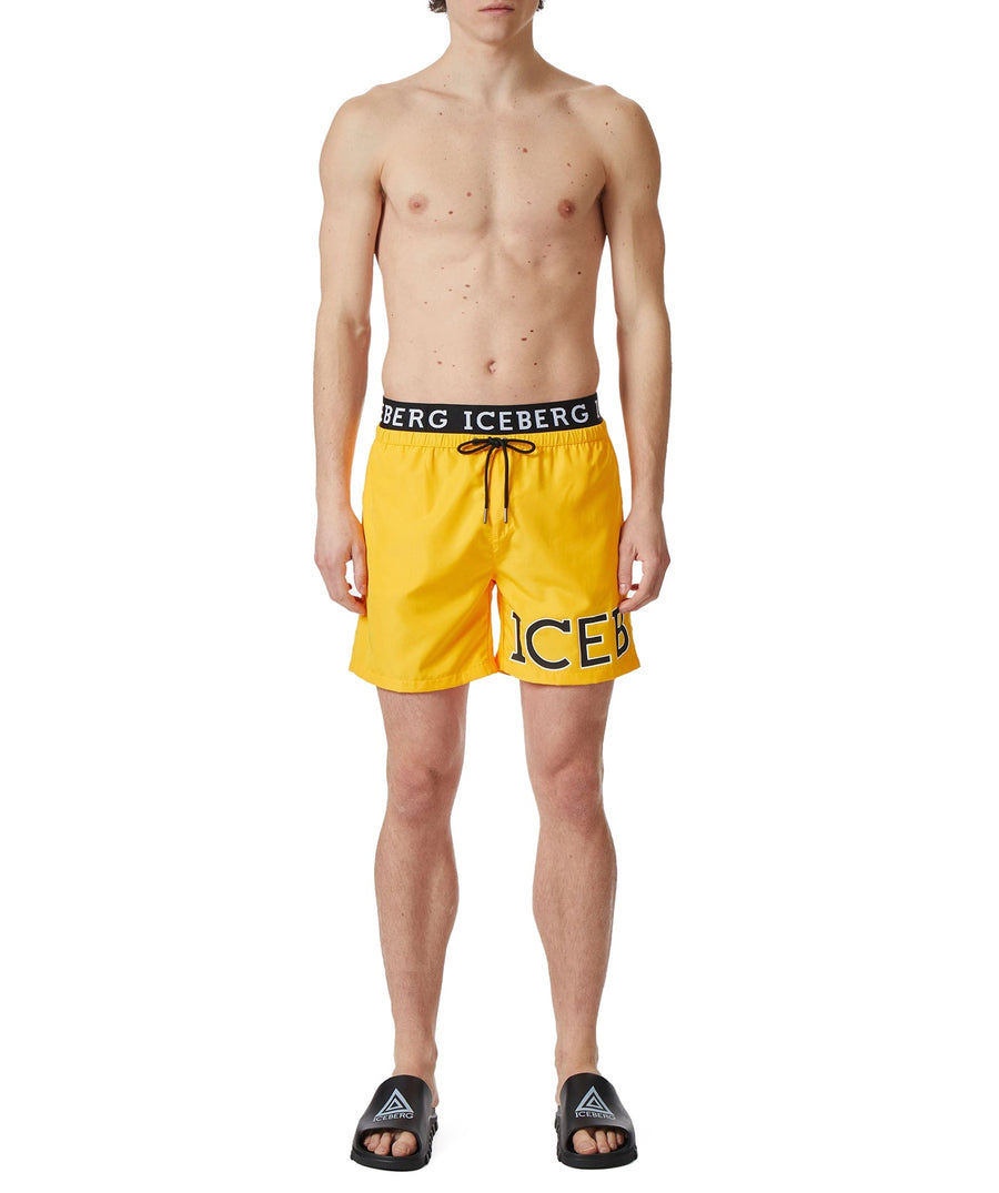 ICEBERG  Basic Medium Boardshort ICE2MBM11