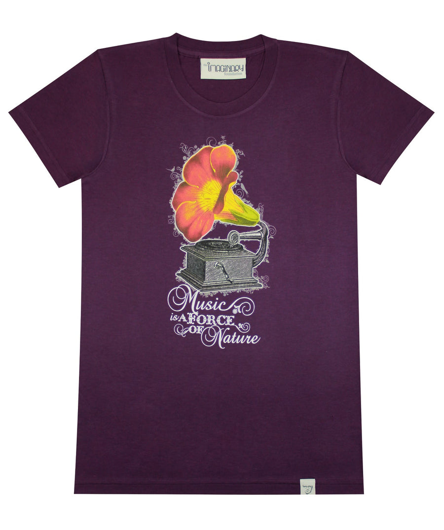 IMAGINARY FOUNDATION Force of Nature Tee 81IF305