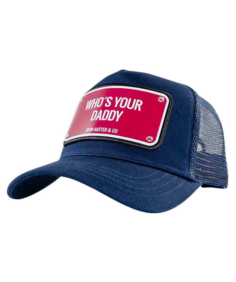 JOHN HATTER & CO Who's Your Daddy Cap 1-1111-U00