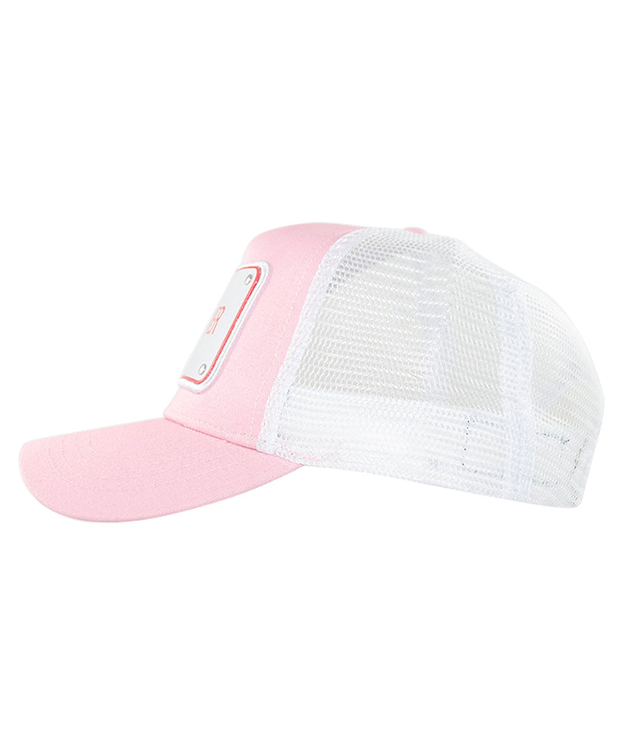 JOHN HATTER & CO  Girl Power Cap 1-1082-L00