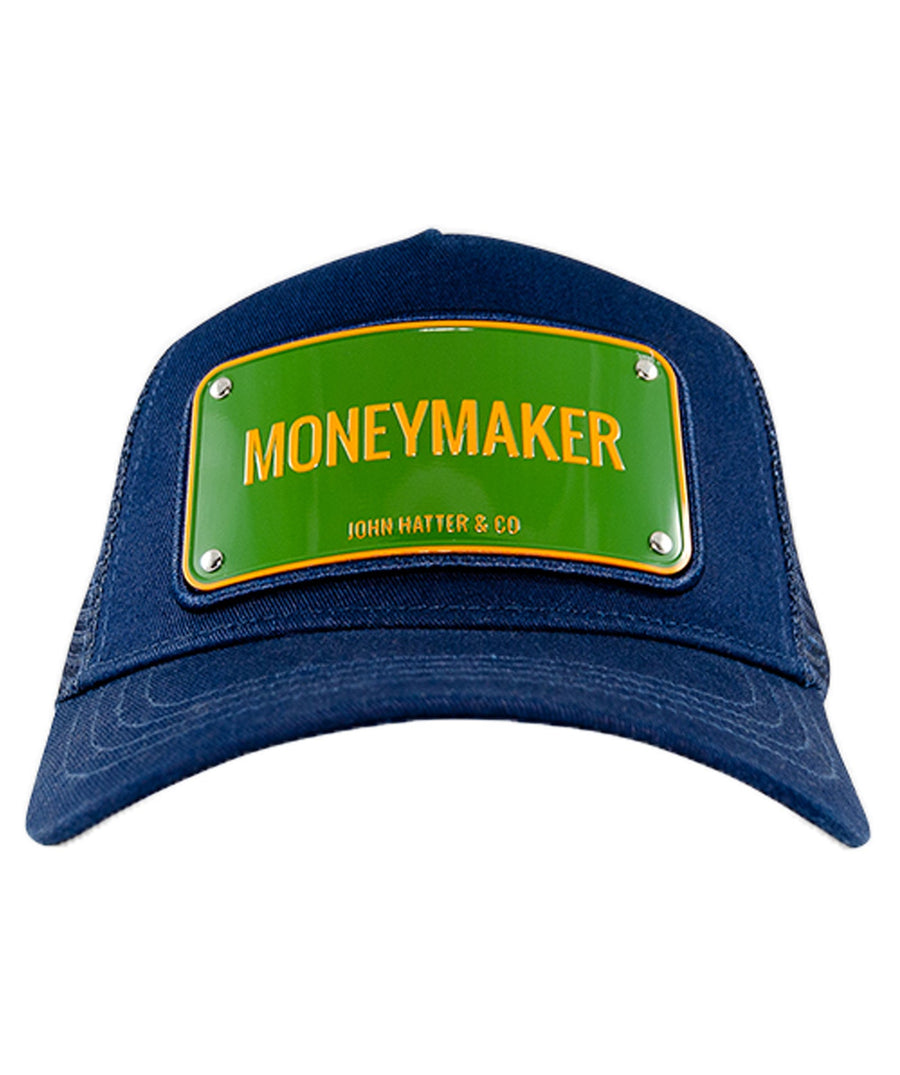 JOHN HATTER & CO  Moneymaker Cap 1-1090-U00