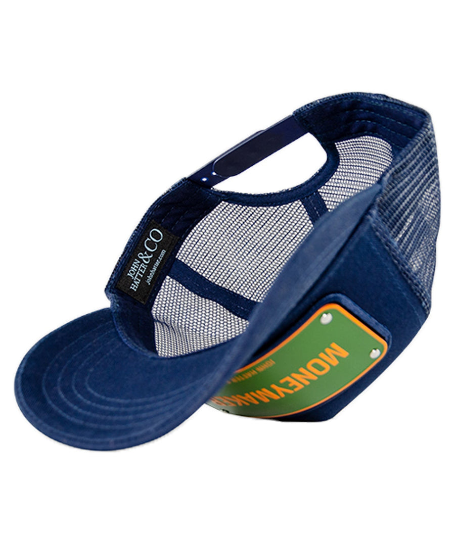 JOHN HATTER & CO  Moneymaker Cap 1-1090-U00