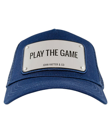 JOHN HATTER & CO  Play The Game Cap 1-1092-U00