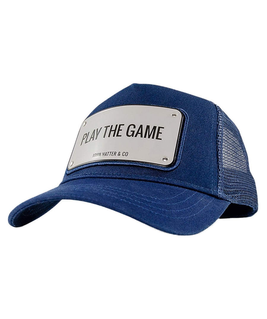 JOHN HATTER & CO  Play The Game Cap 1-1092-U00