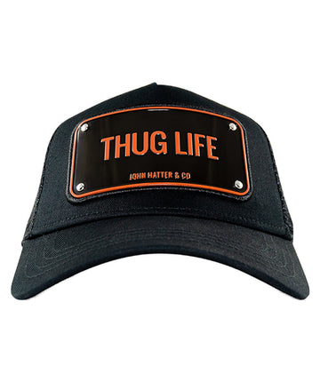 JOHN HATTER & CO  Thug Life Cap 1-1095-U00