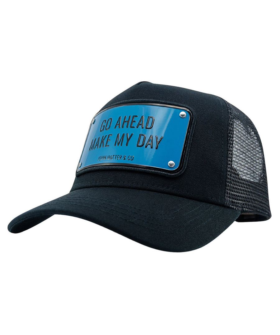 JOHN HATTER & CO  Go Ahead Make My Day Cap 1-1033-U00