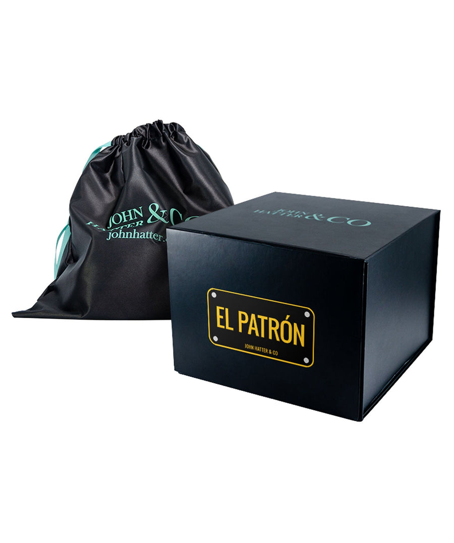 JOHN HATTER & CO  El Patron Cap 1-1001-U00