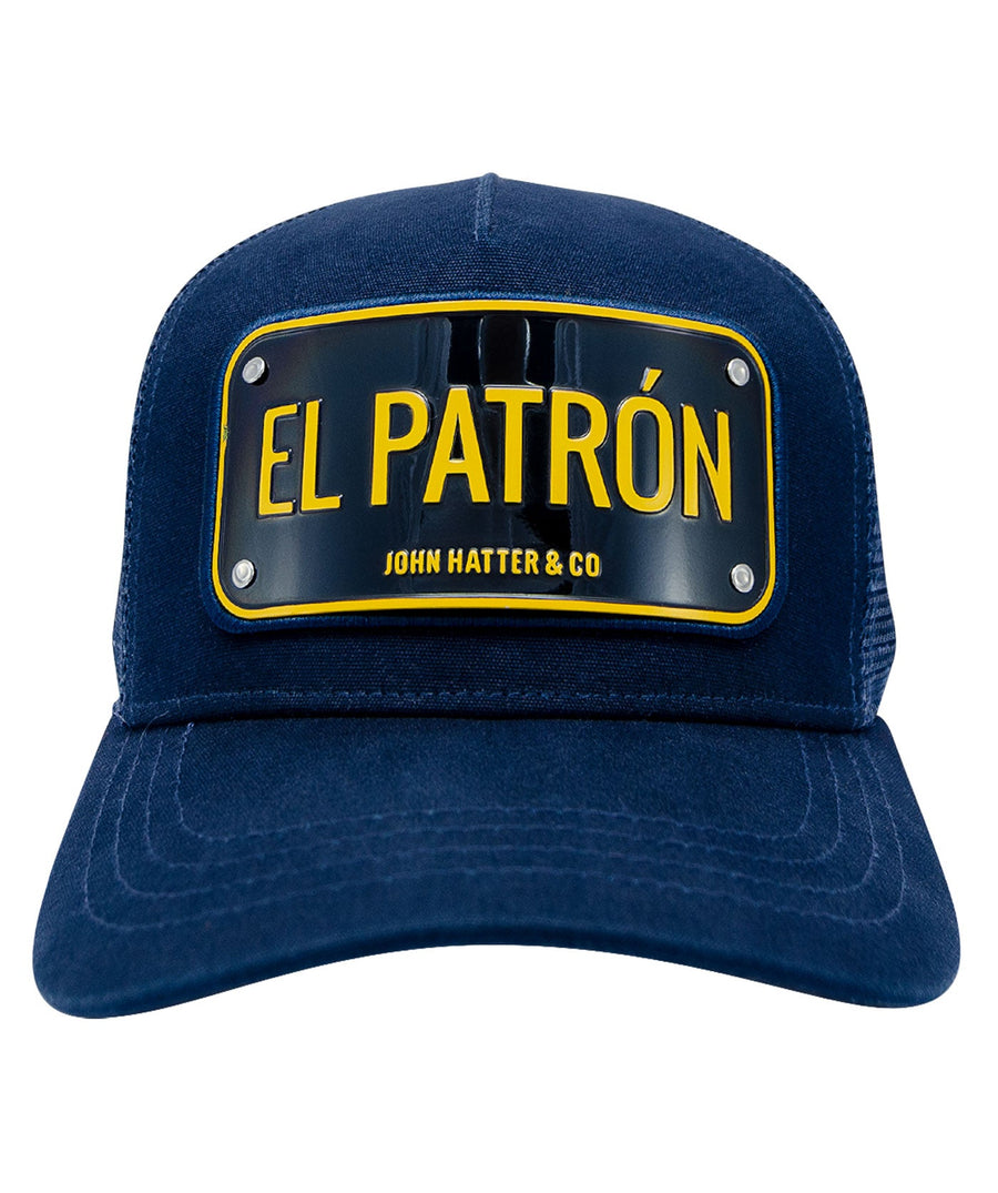 JOHN HATTER & CO  El Patron Cap 1-1001-U00