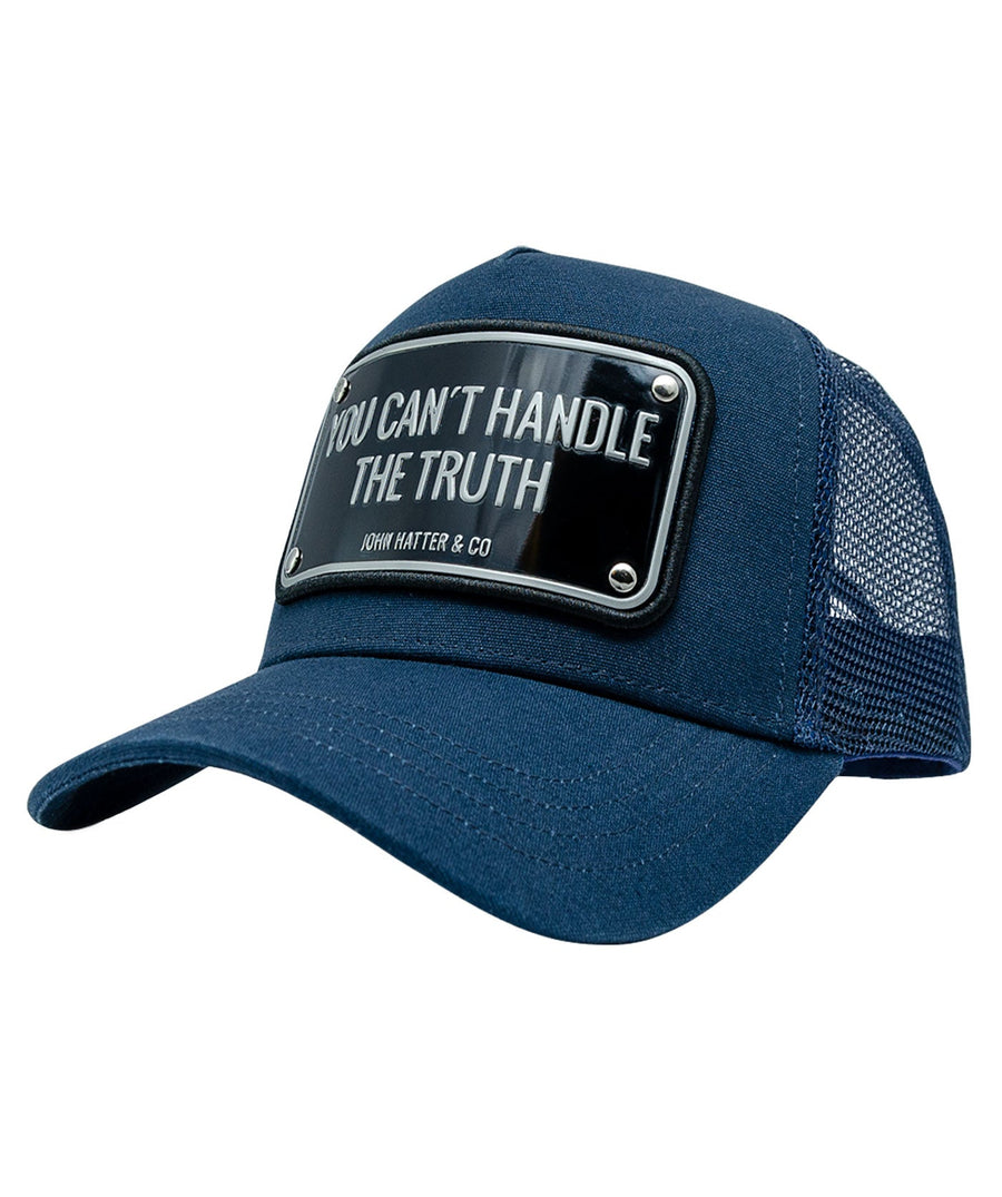 JOHN HATTER & CO  You Can't Handle The Truth Cap 1-1011-U00