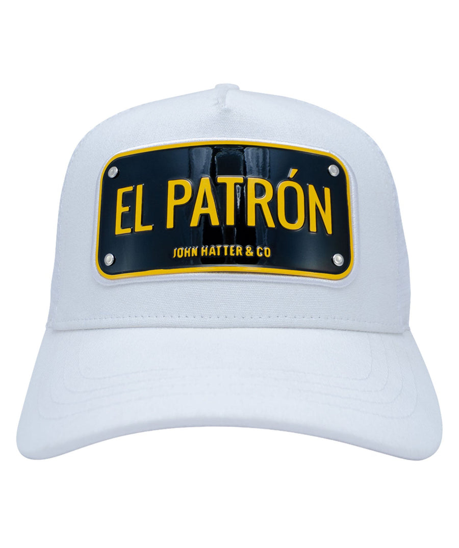 JOHN HATTER & CO  El Patron Cap 1-1001-U00