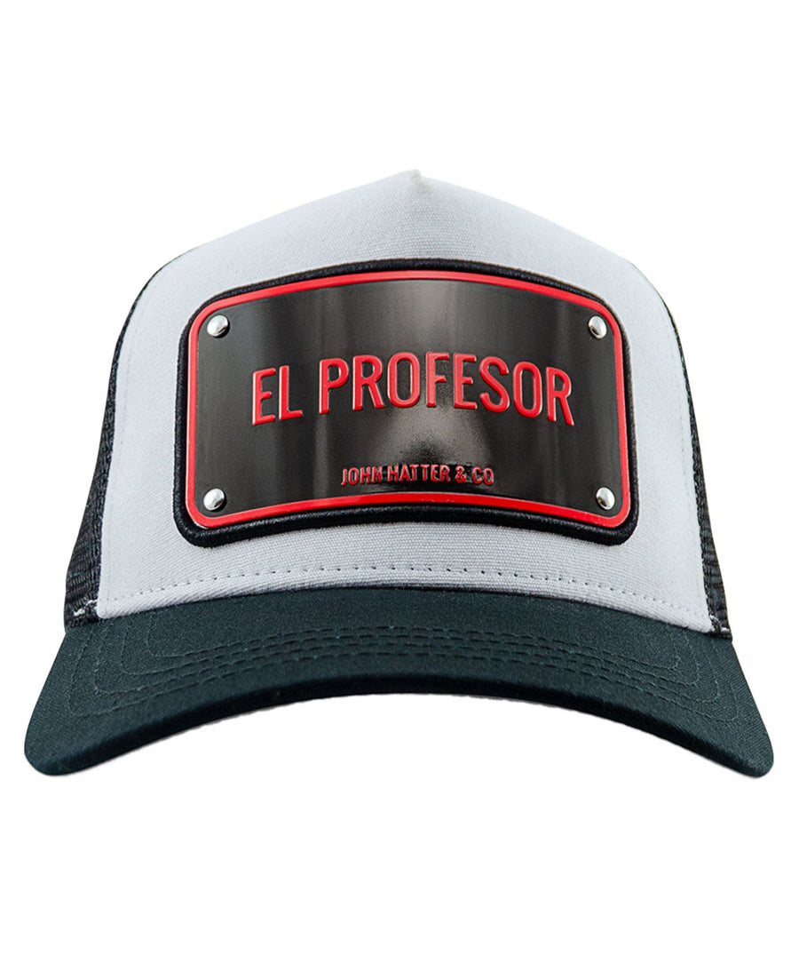 JOHN HATTER & CO  El Profesor Cap 1-1057-U00