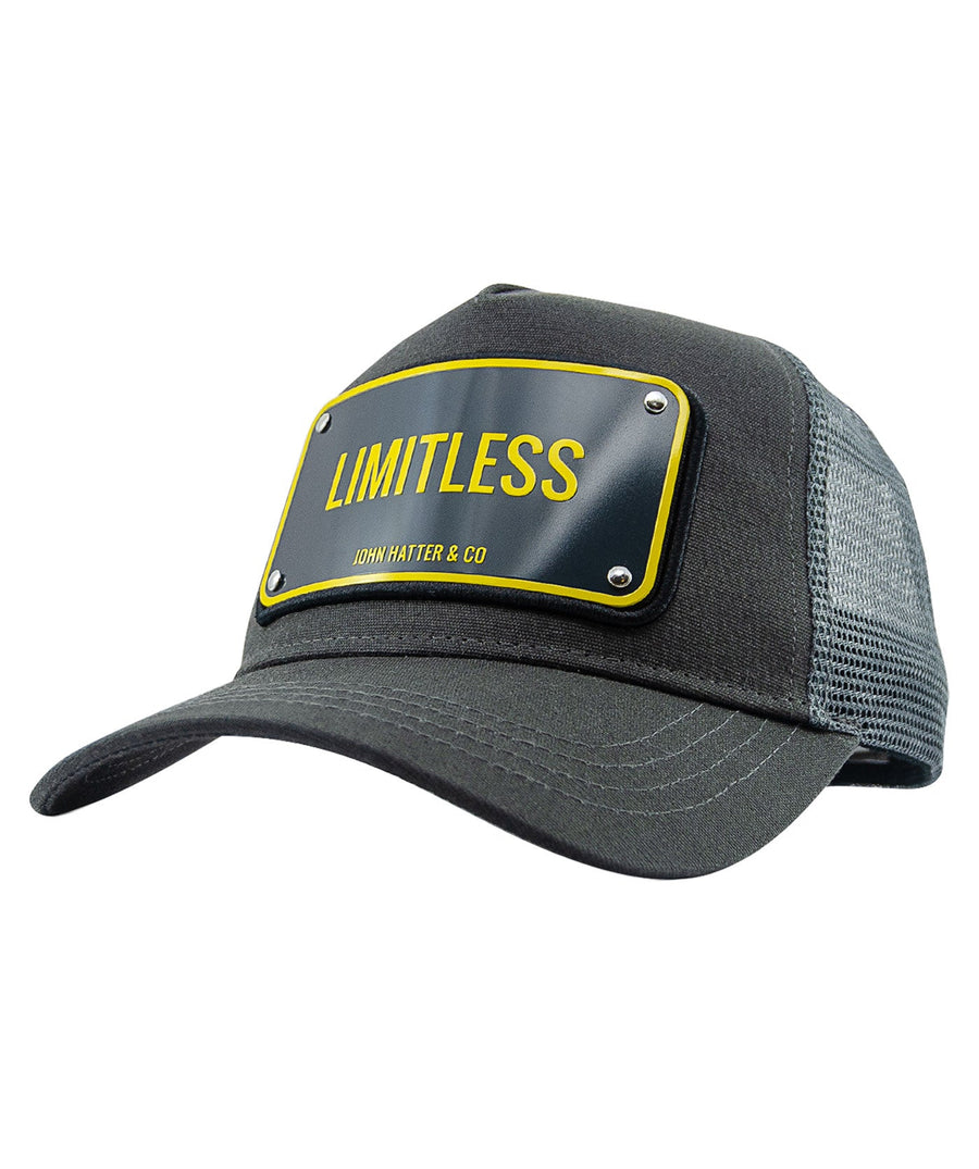 JOHN HATTER & CO  Limitless Cap 1-1045-U00