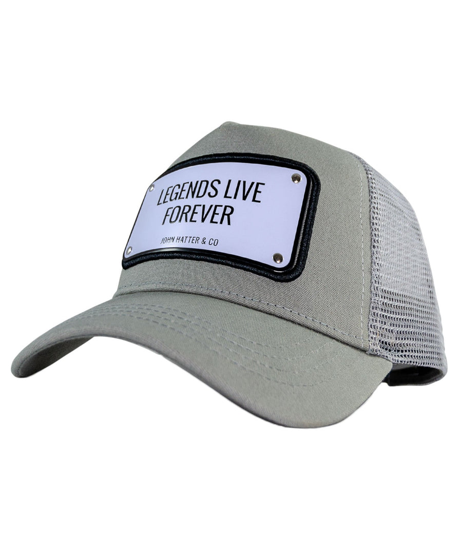 JOHN HATTER & CO  Legends Live Forever Cap 1-1059-U00