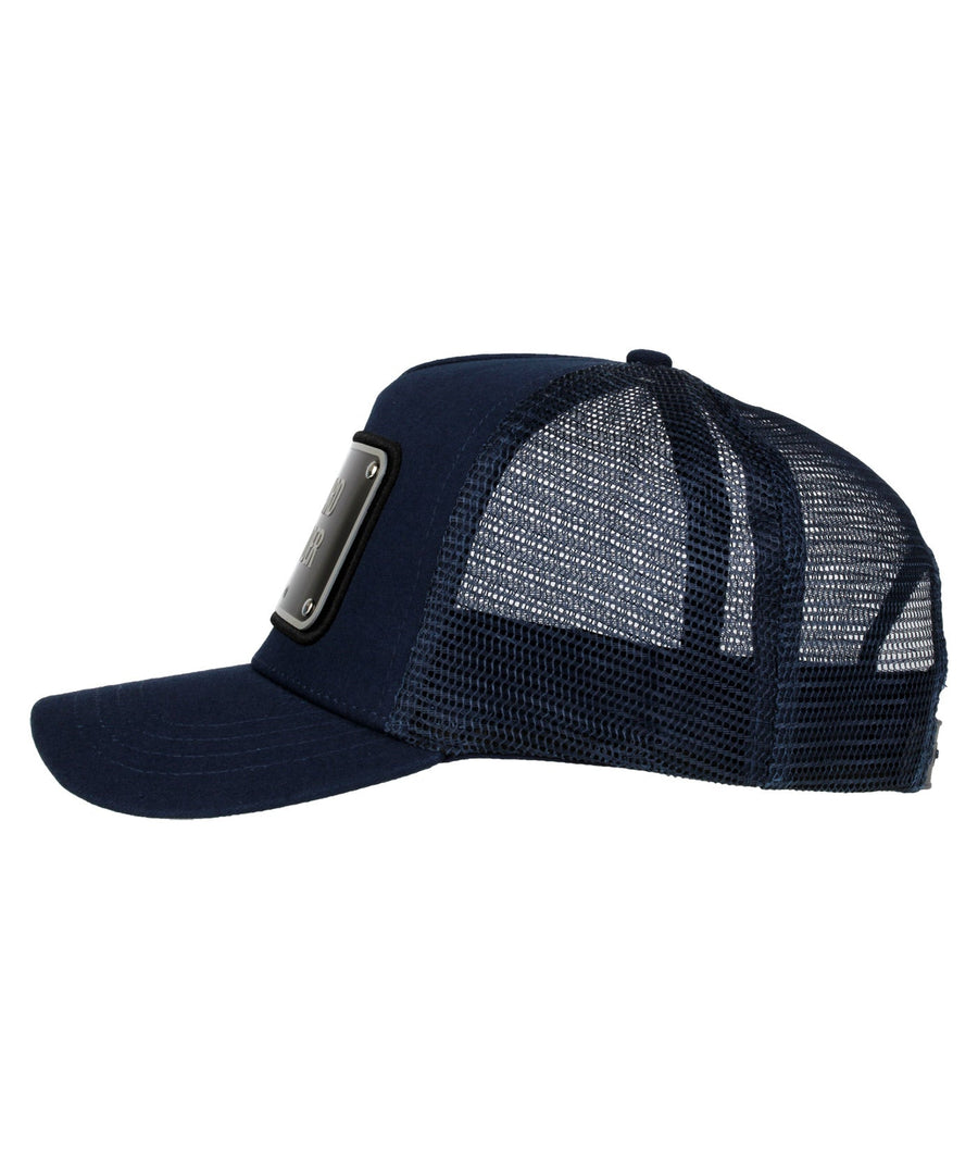 JOHN HATTER & CO  Work Hard Play Harder Cap 1-1061-U00