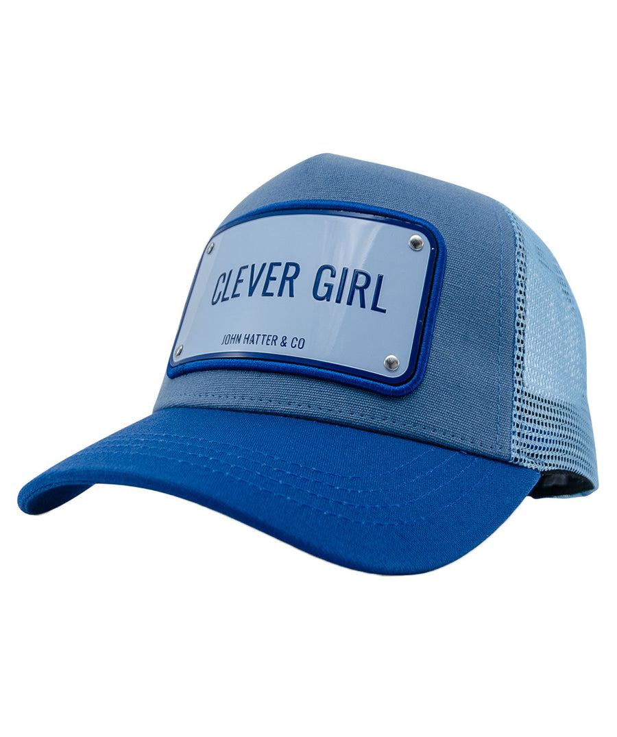JOHN HATTER & CO  Clever Girl Cap 1-1034-L00