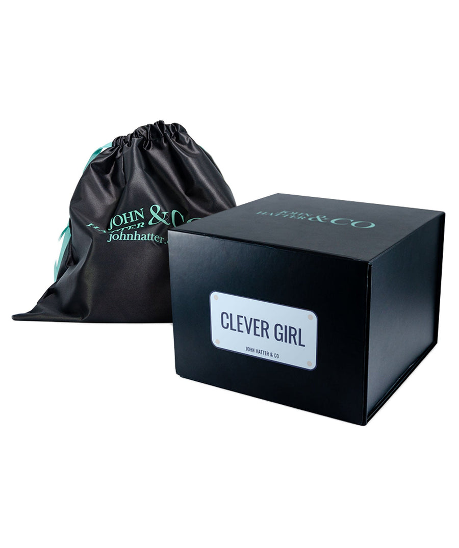 JOHN HATTER & CO  Clever Girl Cap 1-1034-L00