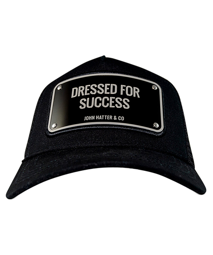 JOHN HATTER & CO  Dressed for Success Cap 1-1066-L00
