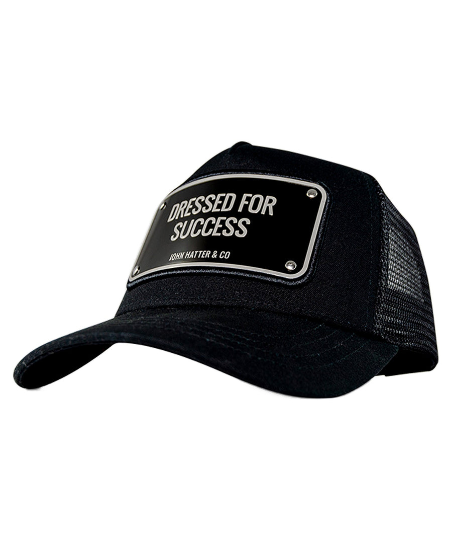 JOHN HATTER & CO  Dressed for Success Cap 1-1066-L00