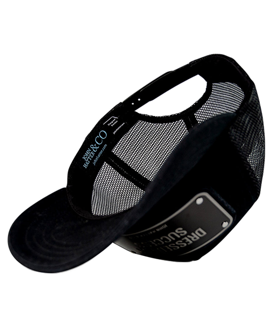 JOHN HATTER & CO  Dressed for Success Cap 1-1066-L00