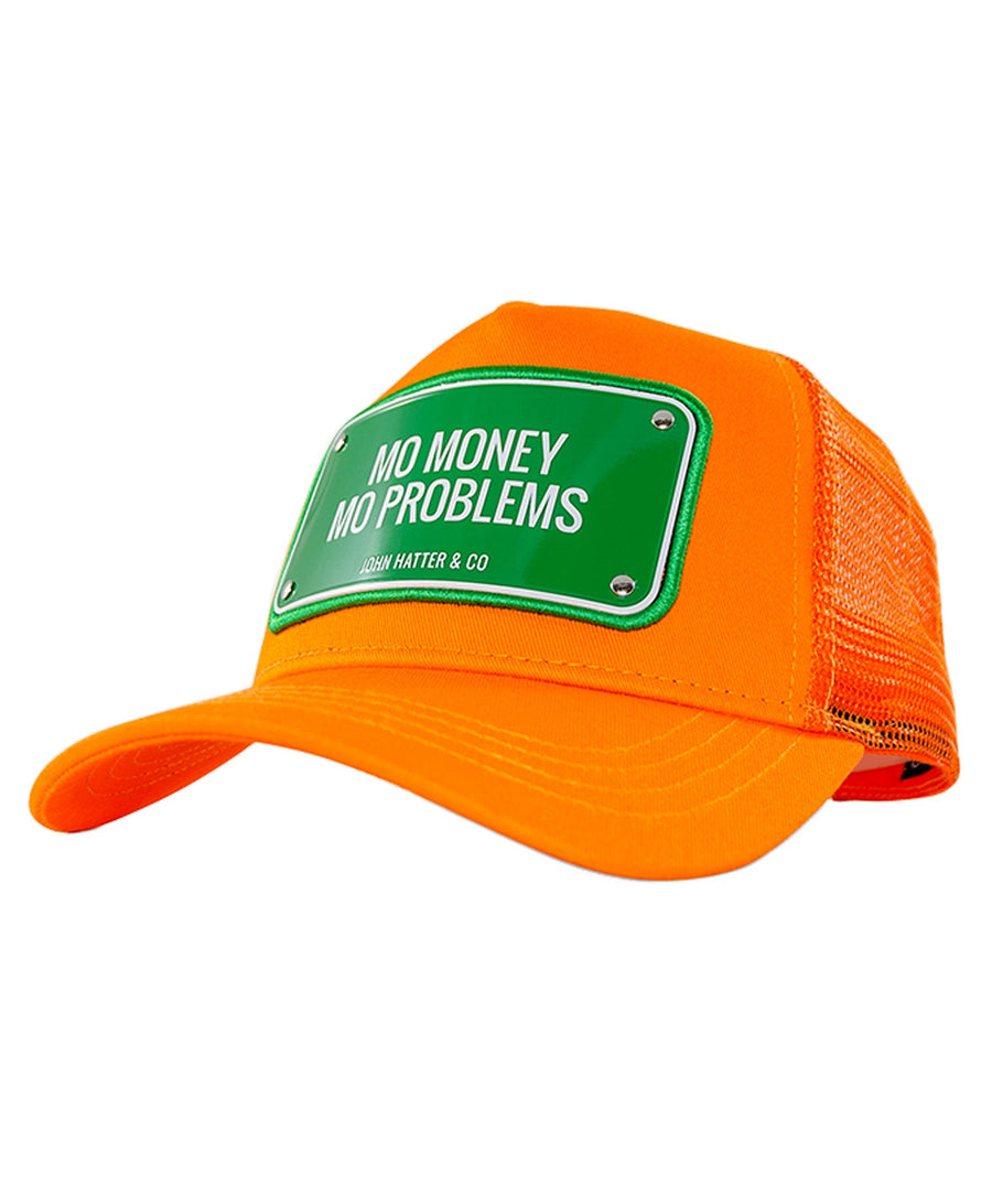 JOHN HATTER & CO  Mo Money Mo Problems Cap 1-1088-U00