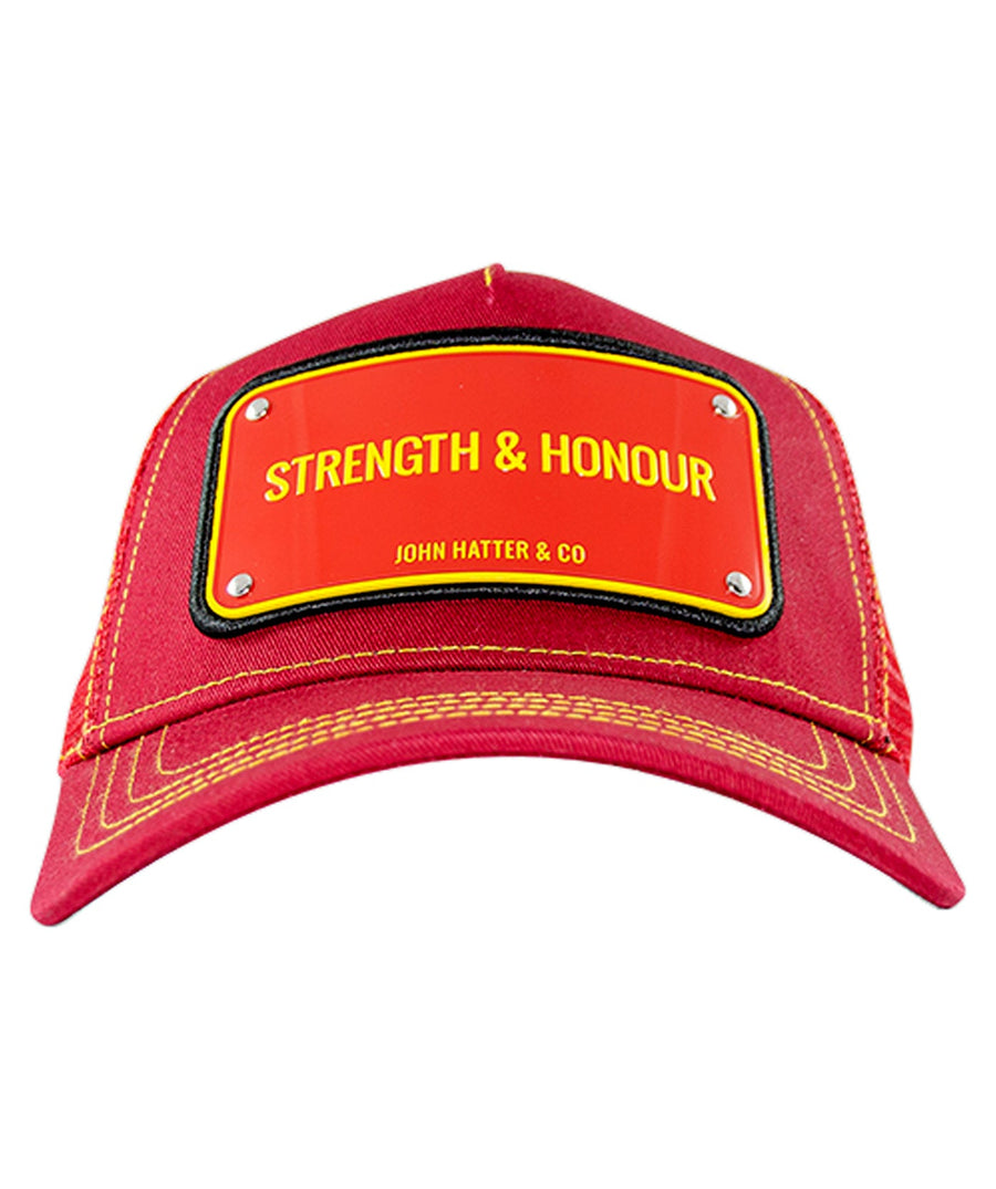 JOHN HATTER & CO  Strength & Honour Cap 1-1093-U00