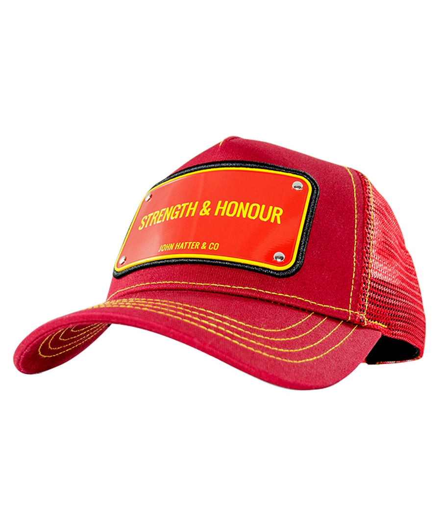 JOHN HATTER & CO  Strength & Honour Cap 1-1093-U00
